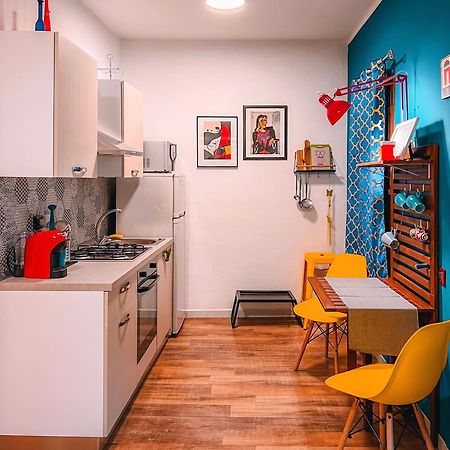 Apartmán Casuzzamia Palermo Exteriér fotografie