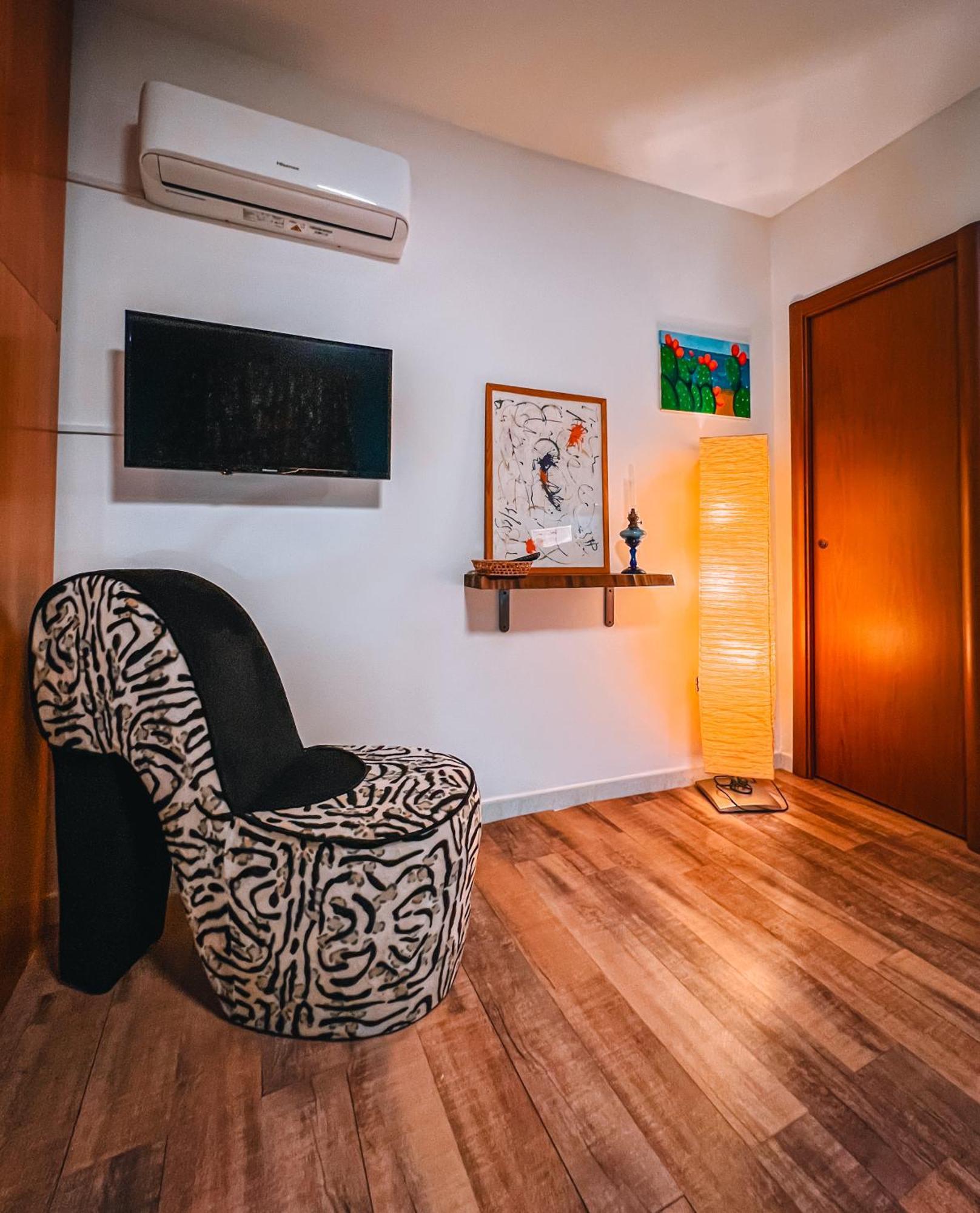 Apartmán Casuzzamia Palermo Exteriér fotografie