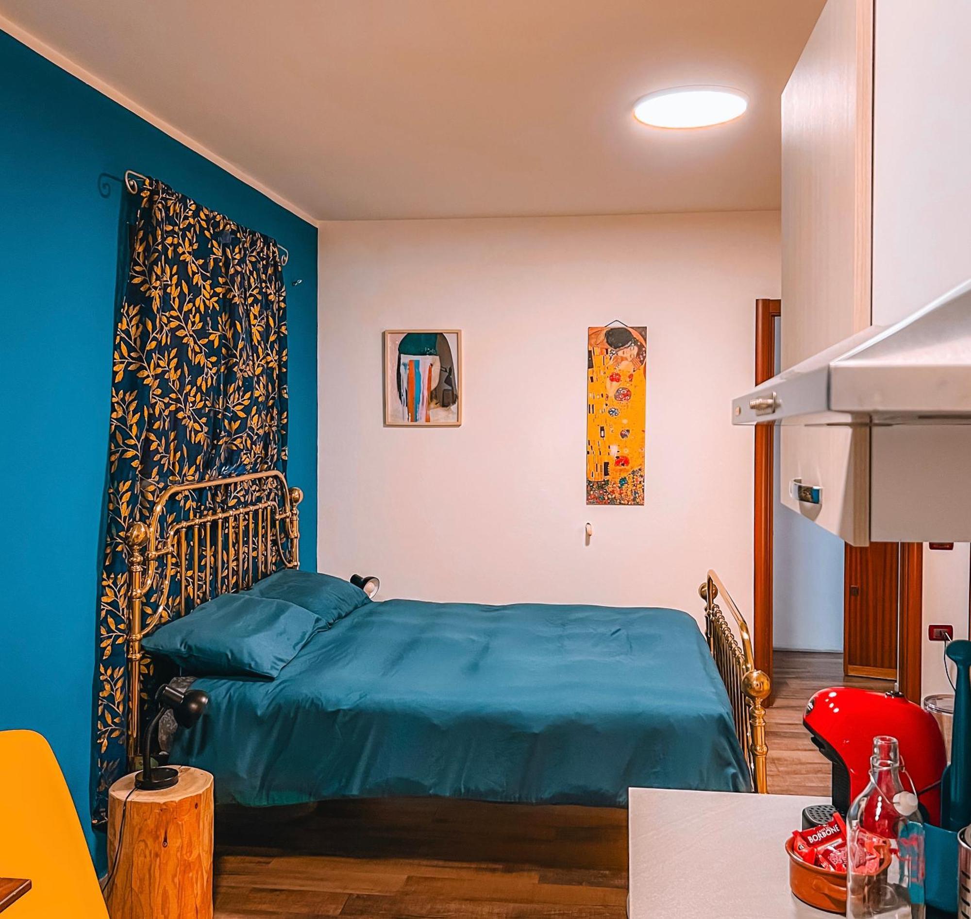Apartmán Casuzzamia Palermo Exteriér fotografie