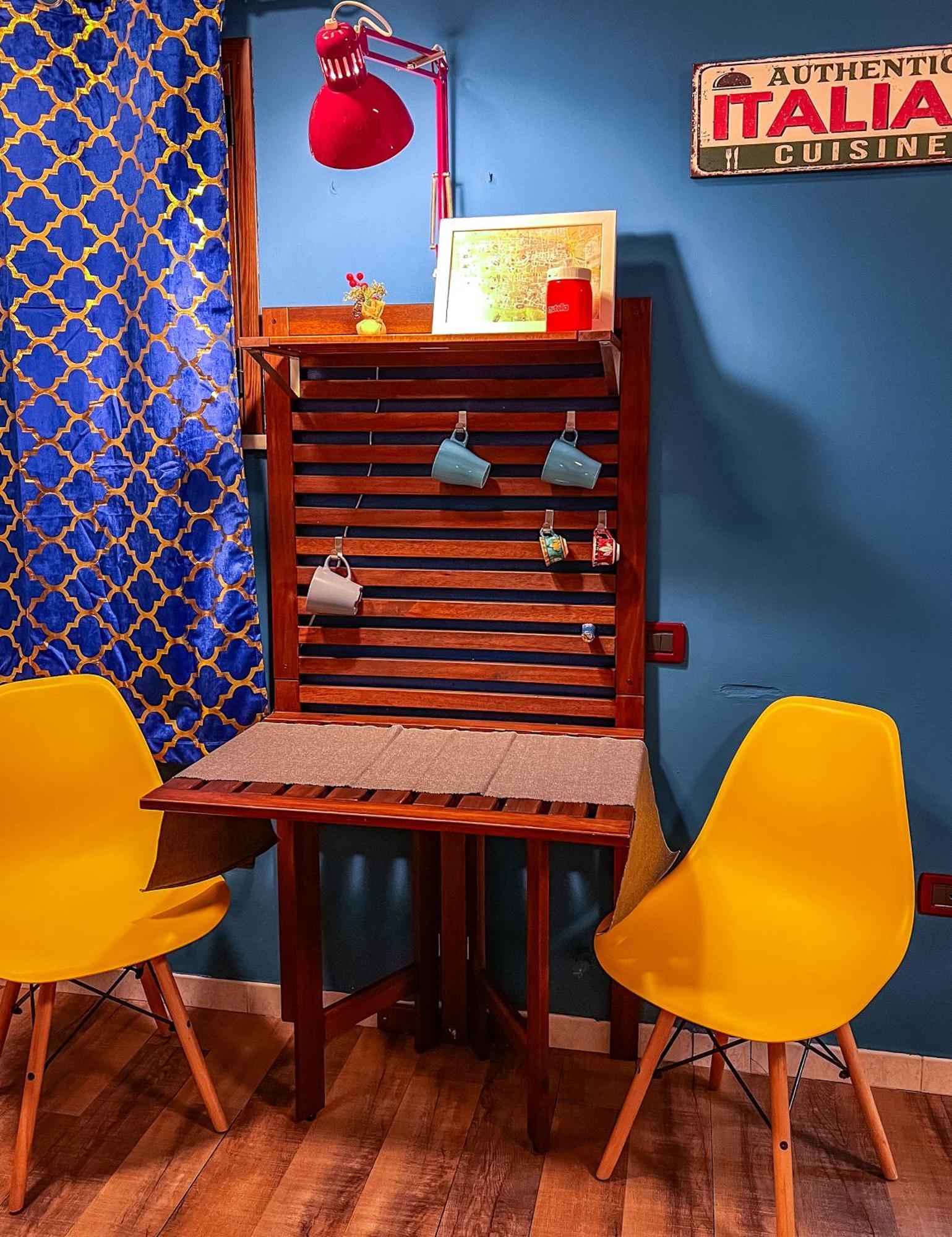Apartmán Casuzzamia Palermo Exteriér fotografie