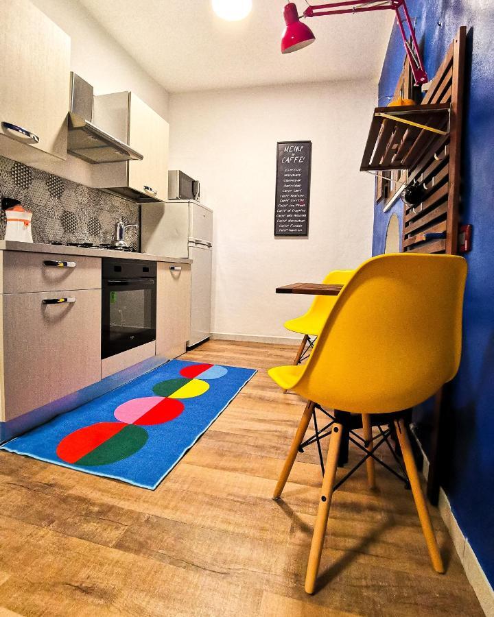 Apartmán Casuzzamia Palermo Exteriér fotografie