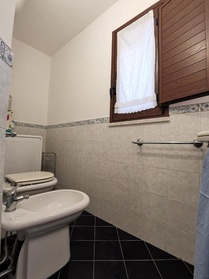 Apartmán Casuzzamia Palermo Exteriér fotografie