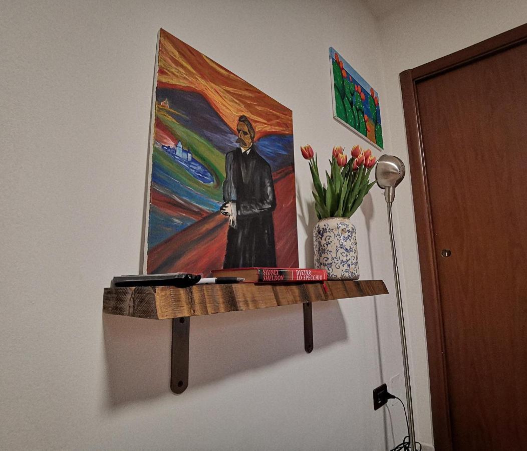 Apartmán Casuzzamia Palermo Exteriér fotografie