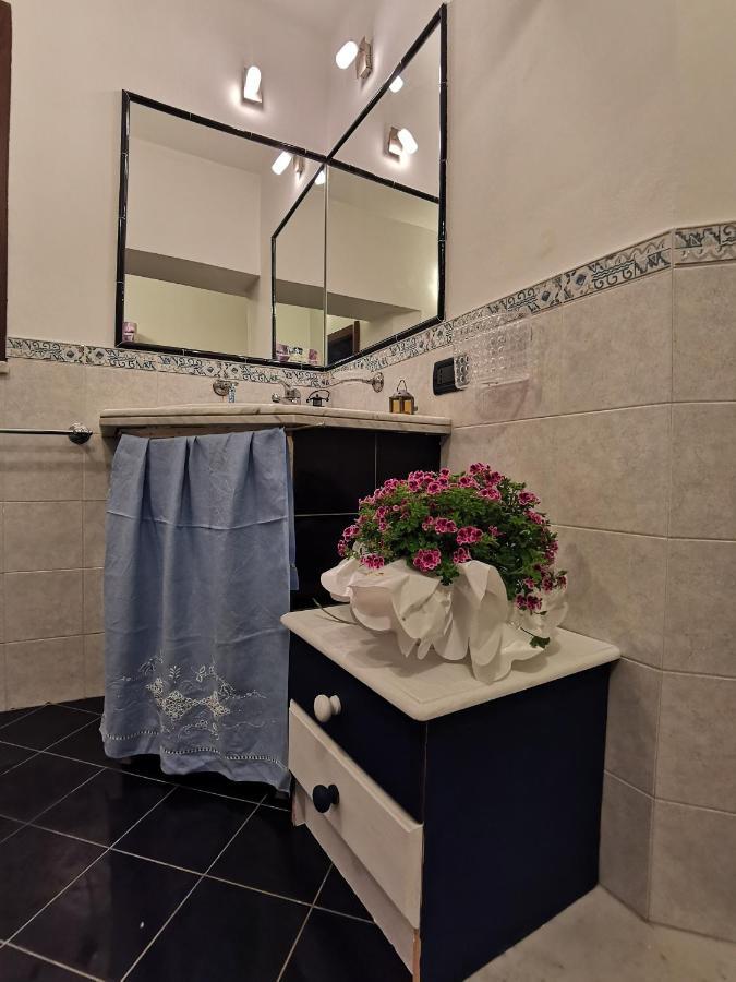 Apartmán Casuzzamia Palermo Exteriér fotografie