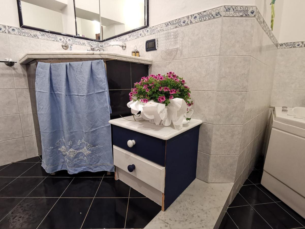 Apartmán Casuzzamia Palermo Exteriér fotografie