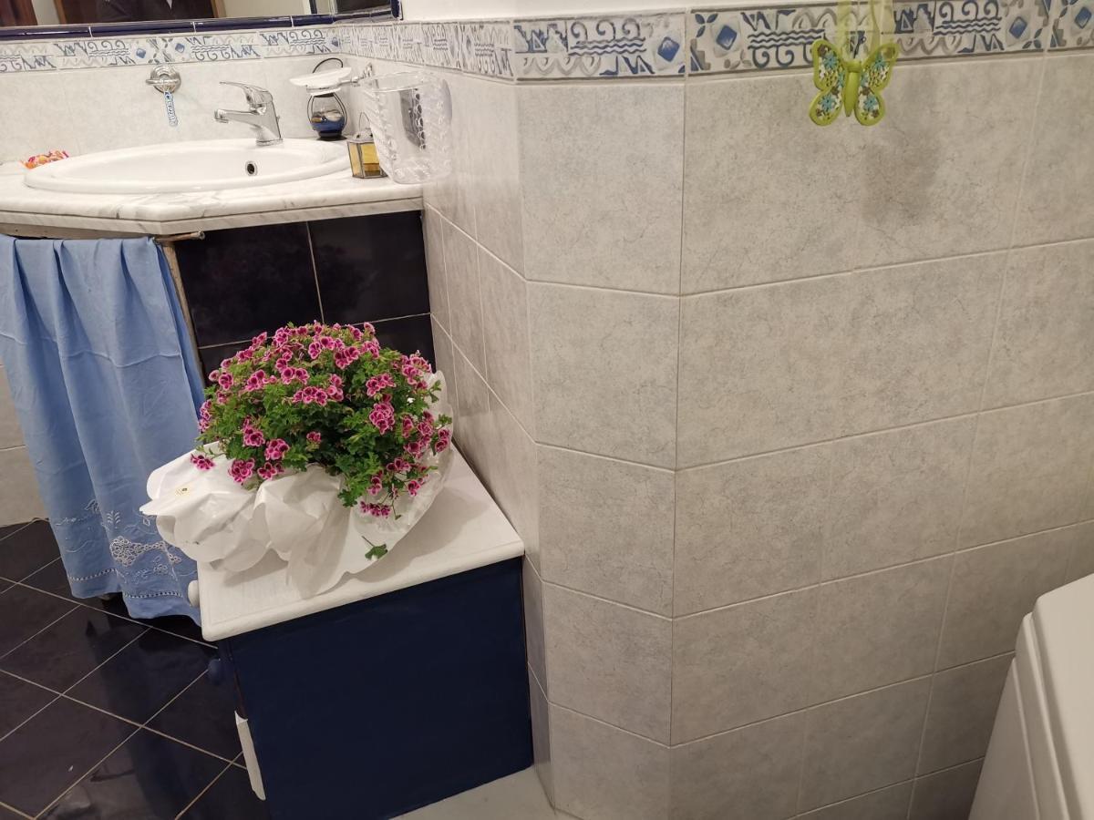Apartmán Casuzzamia Palermo Exteriér fotografie