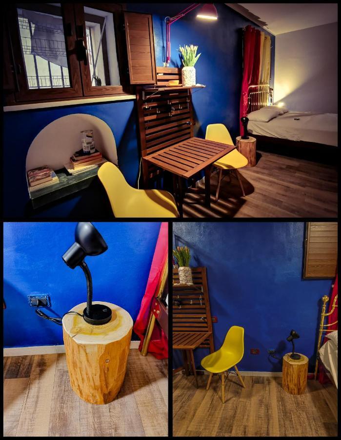 Apartmán Casuzzamia Palermo Exteriér fotografie