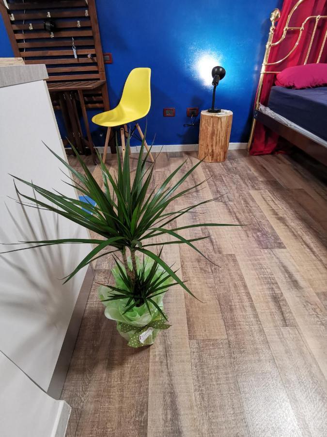 Apartmán Casuzzamia Palermo Exteriér fotografie