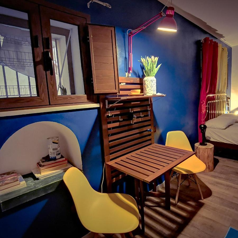 Apartmán Casuzzamia Palermo Exteriér fotografie