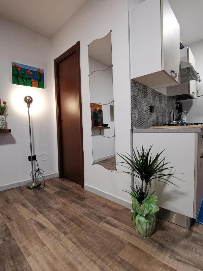 Apartmán Casuzzamia Palermo Exteriér fotografie
