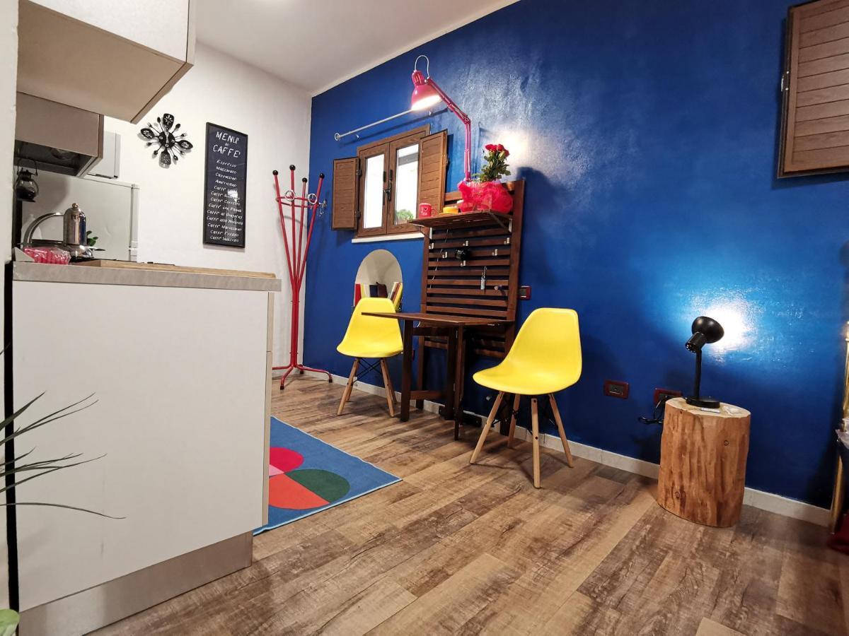 Apartmán Casuzzamia Palermo Exteriér fotografie