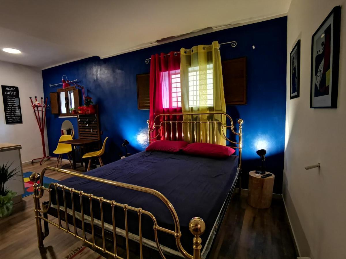 Apartmán Casuzzamia Palermo Exteriér fotografie