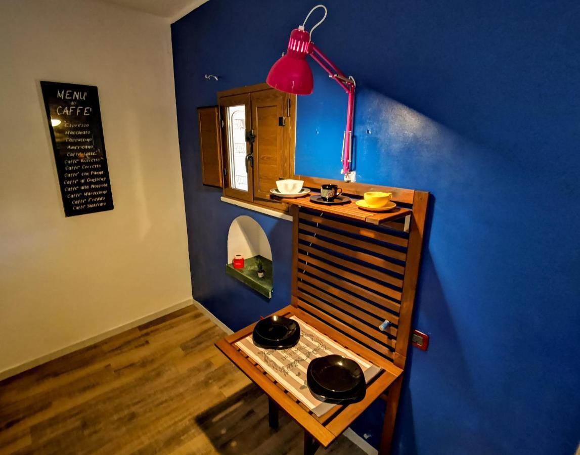 Apartmán Casuzzamia Palermo Exteriér fotografie