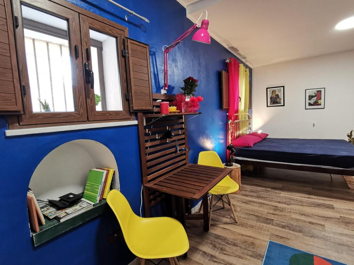Apartmán Casuzzamia Palermo Exteriér fotografie