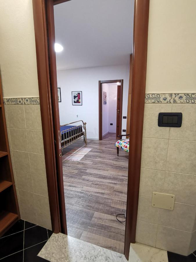 Apartmán Casuzzamia Palermo Exteriér fotografie