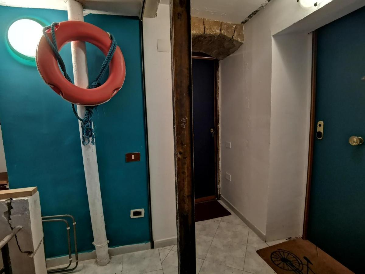 Apartmán Casuzzamia Palermo Exteriér fotografie