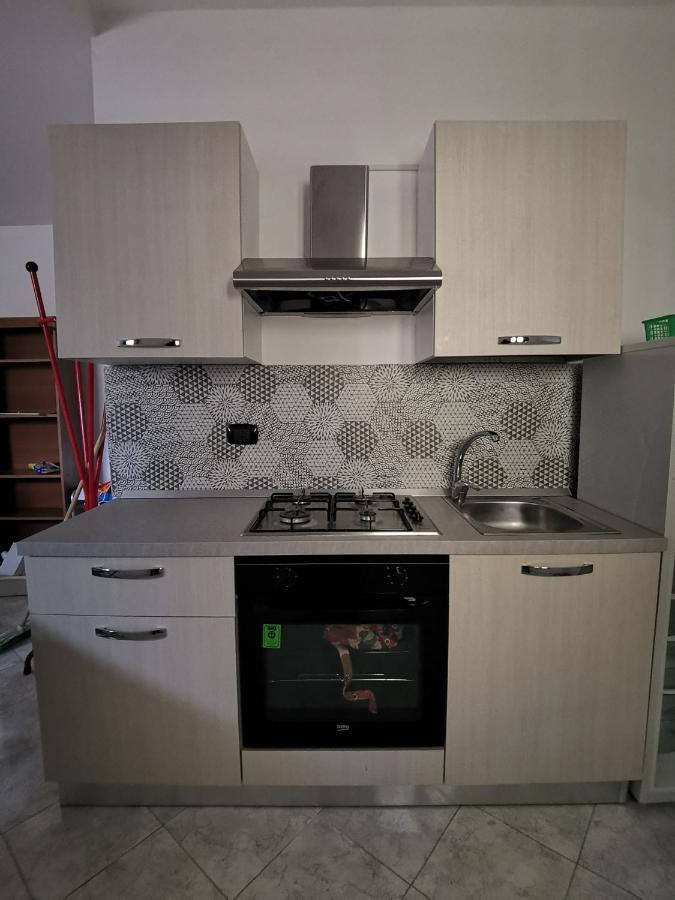 Apartmán Casuzzamia Palermo Exteriér fotografie