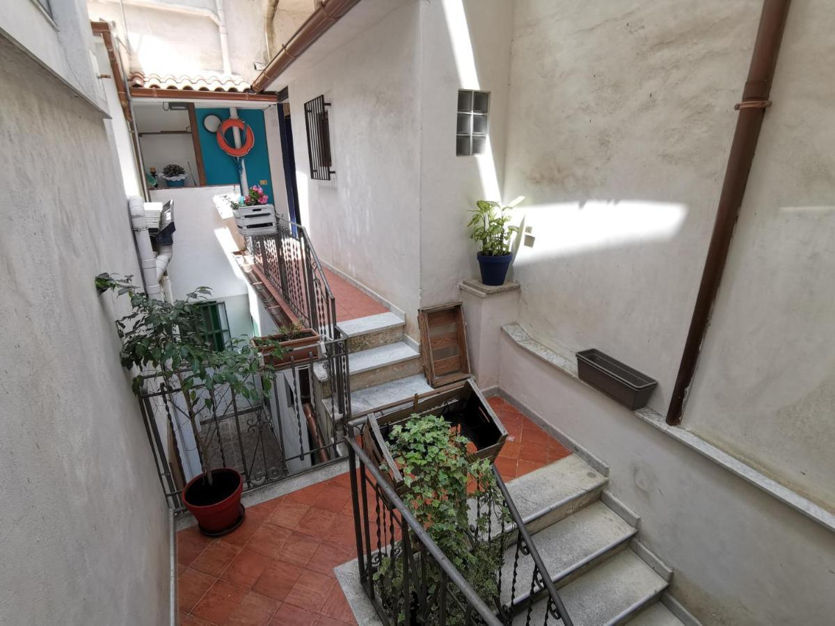 Apartmán Casuzzamia Palermo Exteriér fotografie