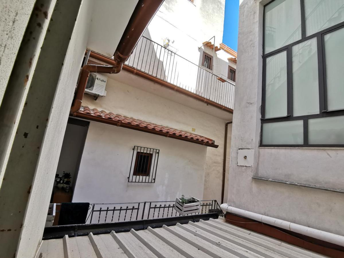 Apartmán Casuzzamia Palermo Exteriér fotografie